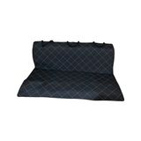 Markaflex Köpek Araba Araç Koltuk Örtüsü Oto Koltuk Kılıfı Köpekler Için Araba Sıvı Geçirmez Koltuk Örtüsü - 140 x 130 cm