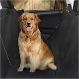 Markaflex Köpek Araba Araç Koltuk Örtüsü Oto Koltuk Kılıfı Köpekler Için Araba Sıvı Geçirmez Koltuk Örtüsü - 145 x 145