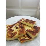 Markaflex Sütat Kızartmalık Hellim Peyniri (500 Gram Vakumlu Paket)