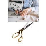 Markafox Kumaş Kot Deri Kesim Profesyonel Terzi Makası Çelik Büyük Boy, h210922tokia1250makas