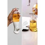 Markafox Yeni Nesil Sprey Yağdanlık 220ML Kolay Kullanımlı Yağdanlık Zeytinyağı ve Yağ Püskürtücü