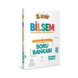 Markaj Yayınları Markaj 2. Sınıf Bilsem Çözümlü Soru Bankası