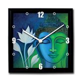 Markakanvas Kare 891 30x30 cm Duvar Saati