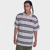 Markali Converse Striped M Polo Tişört CVM6K037 - Beyaz