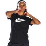 Markali Nike Sportswear Essential Kadın Siyah Tişört DX7906-010