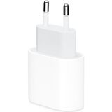 Markalonya Iphone 12/12 13/13 Pro Uyumlu 20W Usb-C Hızlı Şarj Adaptörü Şarj Aleti Şarj Cihazı - Beyaz