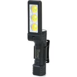 Markalonya Watton Şarjlı LED Kafa Feneri, Mıknatıslı, Çok Amaçlı Kamp Balıkçılık Avcılık Lambası WT-706