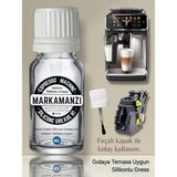 Markamanzi Espresso Kahve Makineleri Için Gıdaya Temasa Uygun Silikon Bazlı Nsf Onaylı 10GR Gres Philips Uyumlu - 10 gr