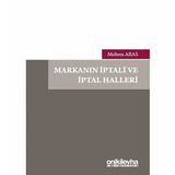 Markanın İptali ve İptal Halleri - Meltem Aras