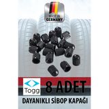 Markanza Togg Sibop Kapağı 8 Adet