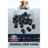 Markanza Toyota Sibop Kapağı 8 Adet