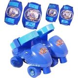 Markaon 6423 Paten Set Sıze 25 31 - Renkli