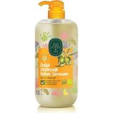 Markaon Doğal Zeytinyağlı Bebek Şampuanı 600 ml - Renkli