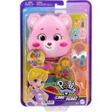 Markaon JCC14 Nessiworld - Care Bears Mikro Oyun Seti - Renkli