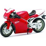 Markaon Nessiworld 1:12 Model Motor 998S - Renkli
