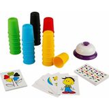 Markaon S00003145 Oyun Süper Bardaklar - Renkli