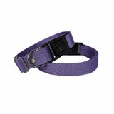 Markapet 2 cm Min:30 Max:50 cm Mor Dokuma Köpek Tasması