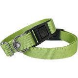 Markapet 2 cm Min:30 Max:50 cm Yeşil Dokuma Köpek Tasması