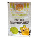 Markapet 25 gr Bergamot Kokulu Kedi Kumu Koku Giderici