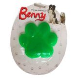 Markapet Benny Köpek Oyuncağı Pati 9,5 x 9 cm Yeşil