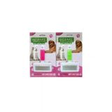 markapet CMT-YG153 Walfare Fosforlu Kedi Köpek Tarağı 5X9 Cm - 14 Cm .