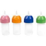 Markapet Interpro Kedi ve Köpek Için Biberon Seti 50 ml - Renkli