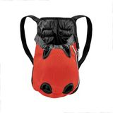 Markapet Kedi Ve Köpek Ana Kucağı Taşıma Çantası 25 Cm-20 X 35 Cm Kırmızı
