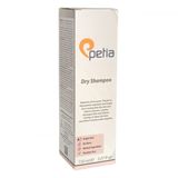 Markapet Petia Paw Dry Shampoo Doğal Kedi Ve Köpek Kuru Köpük Şampuanı 150 ml