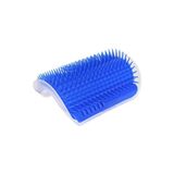 Markapet Self Groomer Mavi Kedi Otlu Kedi Duvara ve Masaya Monte Kedi Fırçası