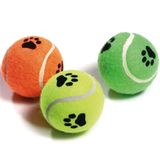 Markapet Tenis Topu Sert 3'lü 6 cm Köpek Oyuncak