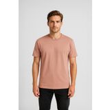 MARKAPIA Erkek %100 Pamuk Basic T-shirt