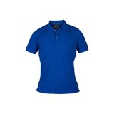 Markapia Erkek Mavi Polo Yaka T-shirt