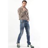 Markapia Erkek Regular Fit Jean Mavi Pantolon