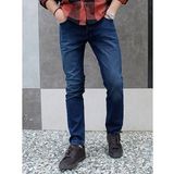 Markapia İndigo Erkek Jean Pantolon