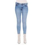 Markapia Mavi Skınny Fit Jean Kadın Pantolon