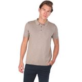 Markapia Polo Yaka Erkek Bej T-Shirt