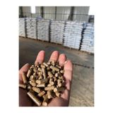 Markasız ucuz AKAN TARIM ÇAM PELET YAKIT 25 KG