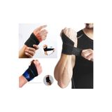 Markasız ucuz El Bilek Bandajı Elastik Sporcu Bilekliği Fitness Ağırlık Destek Crossfit Body Destek Bilekliği