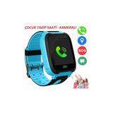Markatim Akıllı Saat - Çocuk Takip Saati - Gps - Sim Kartlı Arama- Kameralı