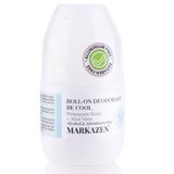 Markazen Alkolsüz ve Aluminyumsuz Be Cool 50 ml Roll-On Deodorant