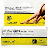 Markazen Ayak Ve Topuk Bakım Kremi