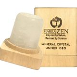 Markazen Kristal Mineral Deodorant Potasyum Alum 80 g