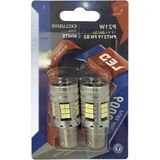 MarkEntegra 12 Volt P21W Beyaz Tek Duy LED Ampul Seti - 2 Adet