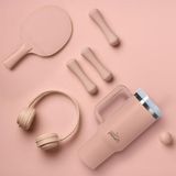 MarkEntegra 1200 ml Kapasiteye Sahip Termos Mug, 3 Kademeli Kapak Sistemi