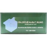 MarkEntegra 127 Onluk Taban Blokları