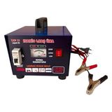 MarkEntegra 12V 20A Akü Şarj Cihazı, 200 Ampere Kadar Tüm Aküler Için