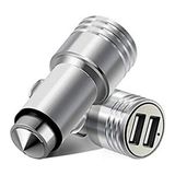 MarkEntegra 2.1A Araç Çakmaklık Şarj Cihazı - 2 USB Girişi