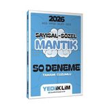 MarkEntegra 2026 Ags Kpss Ales Dgs Sayısal Sözel Mantık Tamamı Çözümlü 50 Deneme Yediiklim Yayınları