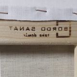 MarkEntegra 20X40 cm Tuval - Sanat Projeleri Için Ideal