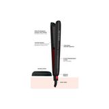 MarkEntegra 25 mm Seyahat Tipi Saç Düzleştirici, Hindistan Cevizi Yağı ile